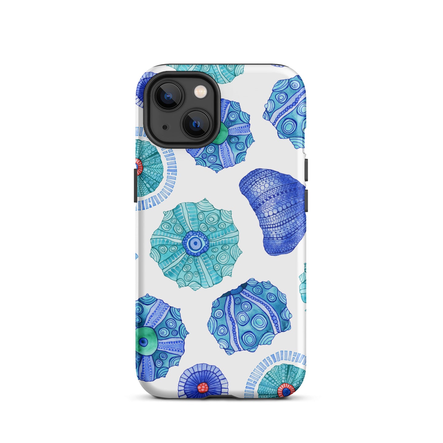 Sea Urchin- Tough iPhone Case