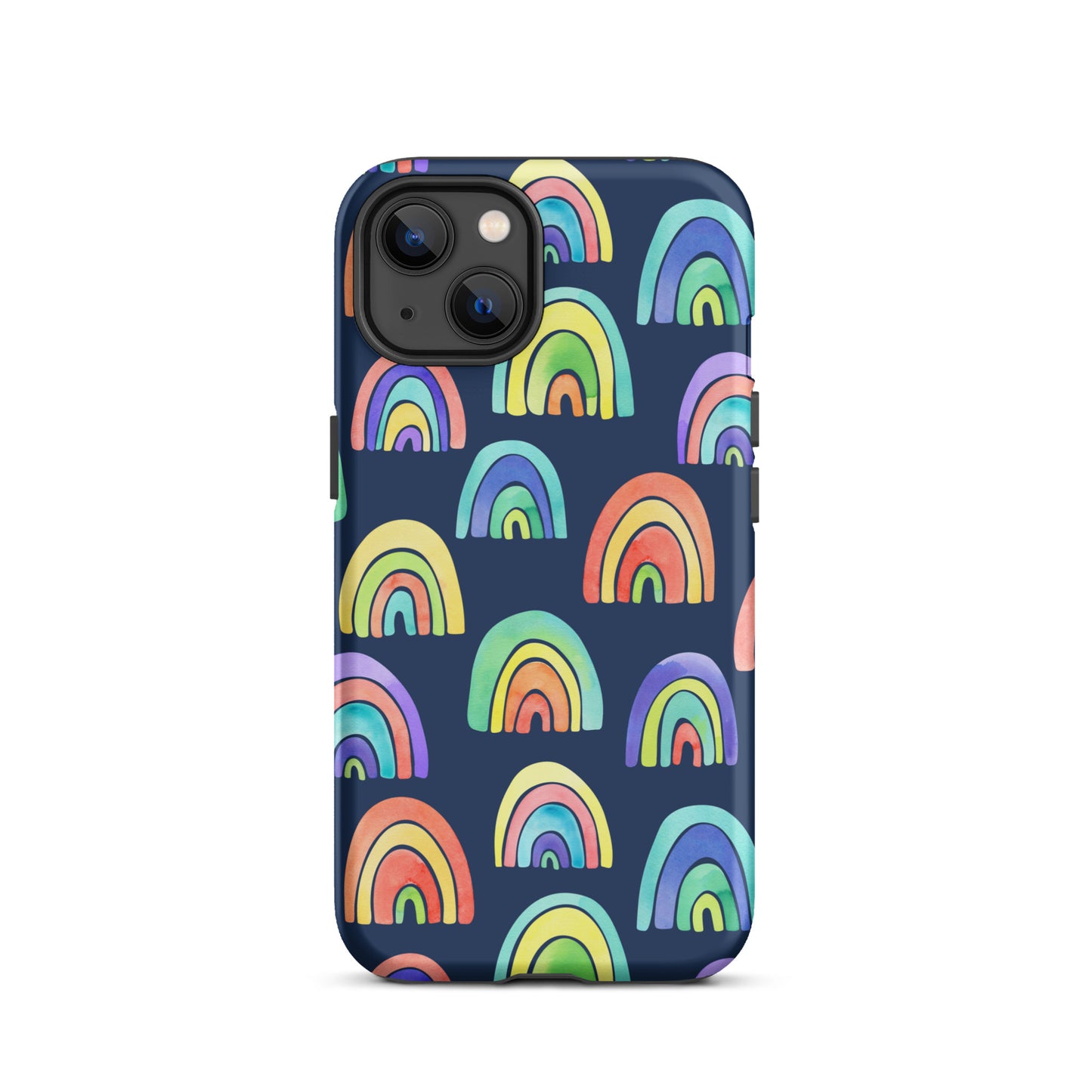 Juicy Rainbow- Tough iPhone Case