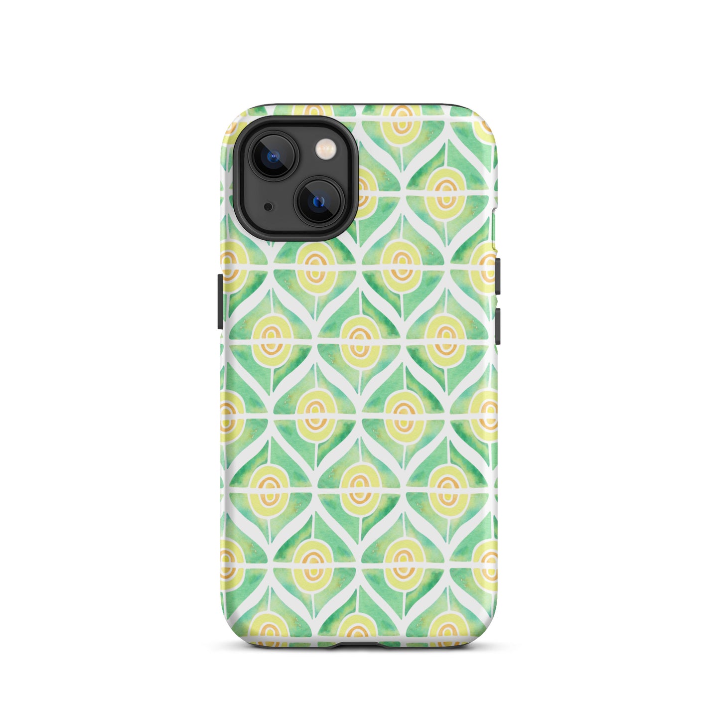 Lemon Lime- Tough iPhone Case