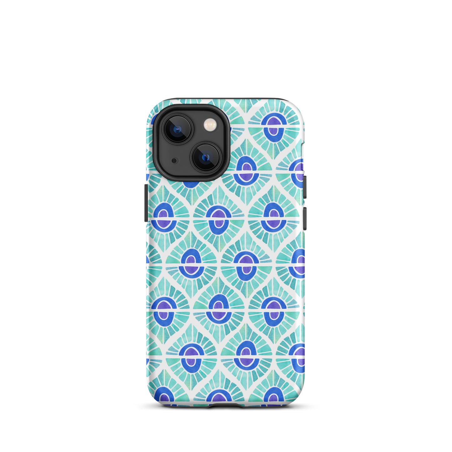 Turquoise Bay- Tough iPhone Case