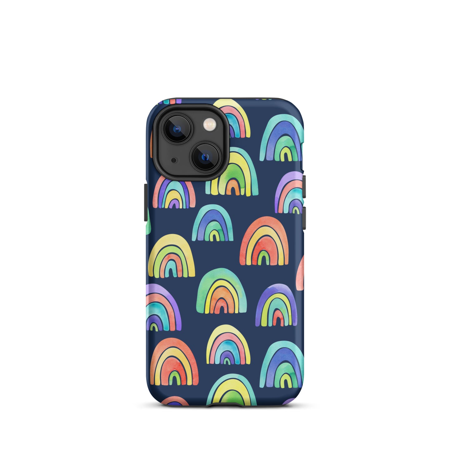 Juicy Rainbow- Tough iPhone Case