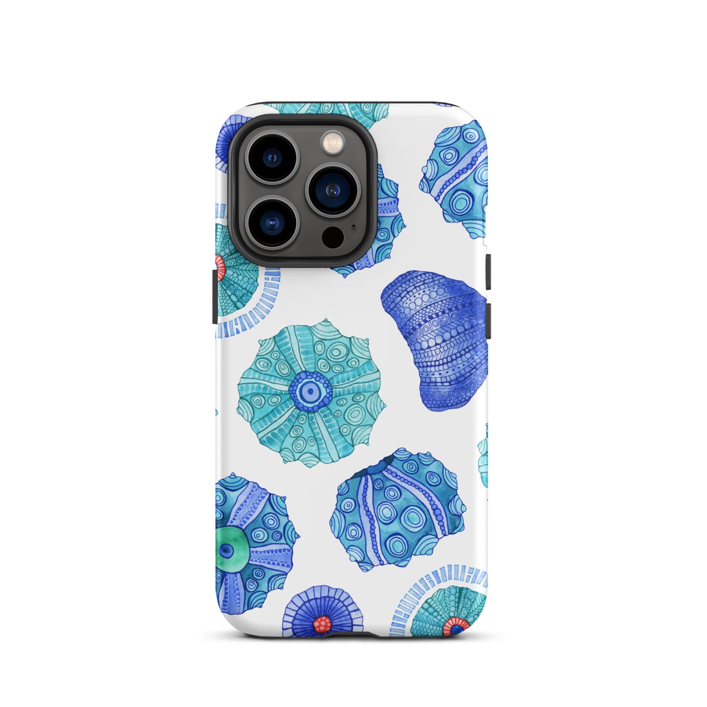 Sea Urchin- Tough iPhone Case