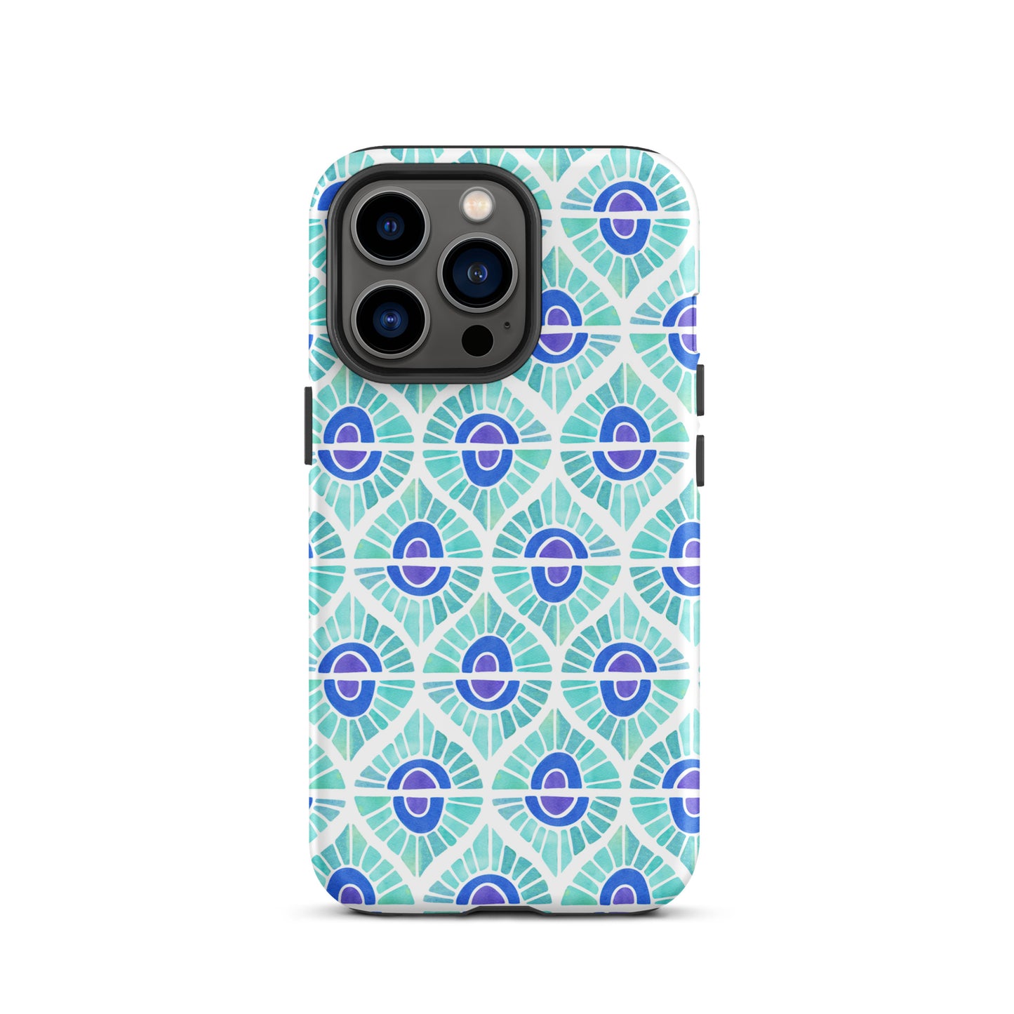 Turquoise Bay- Tough iPhone Case