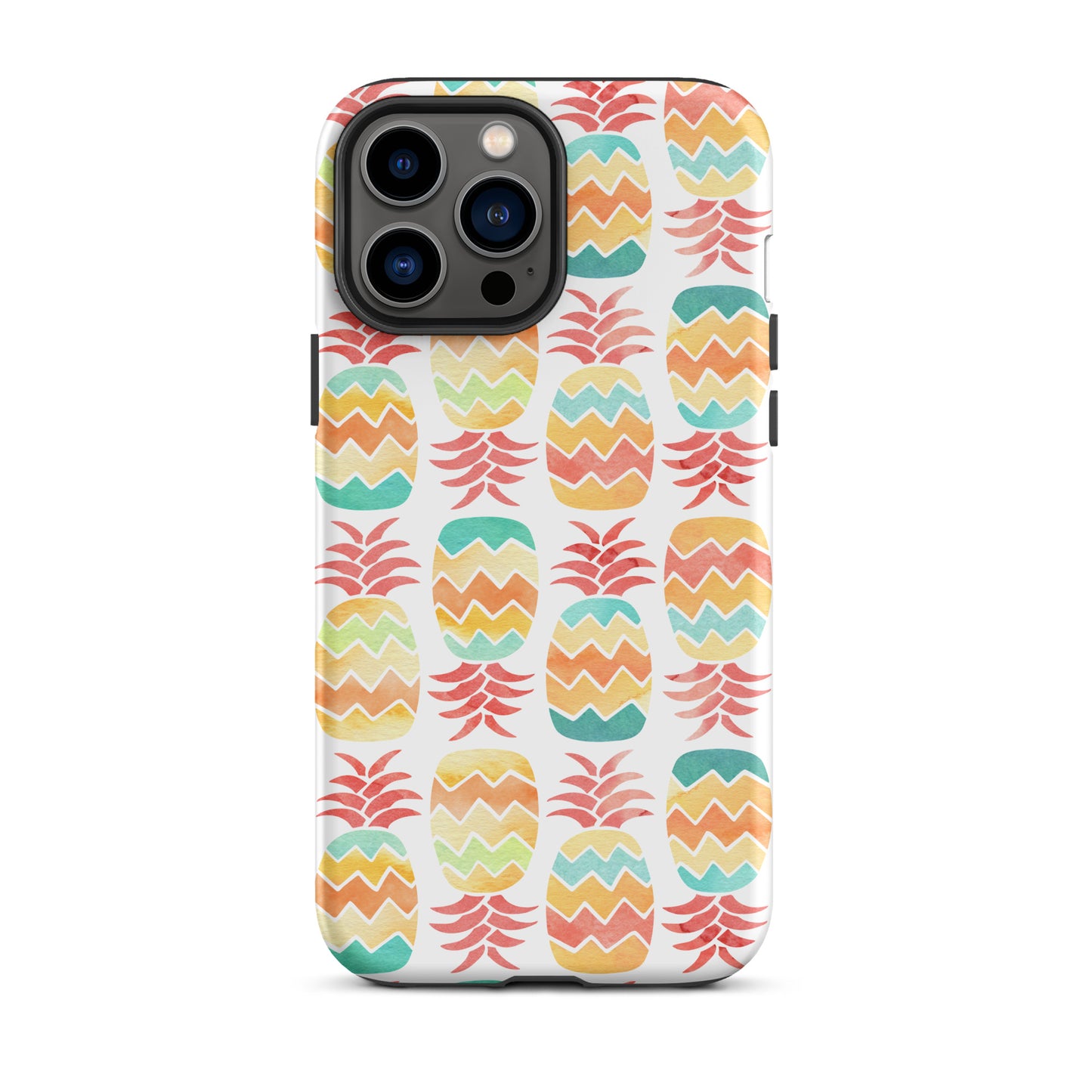 Pineapple- Tough iPhone Case