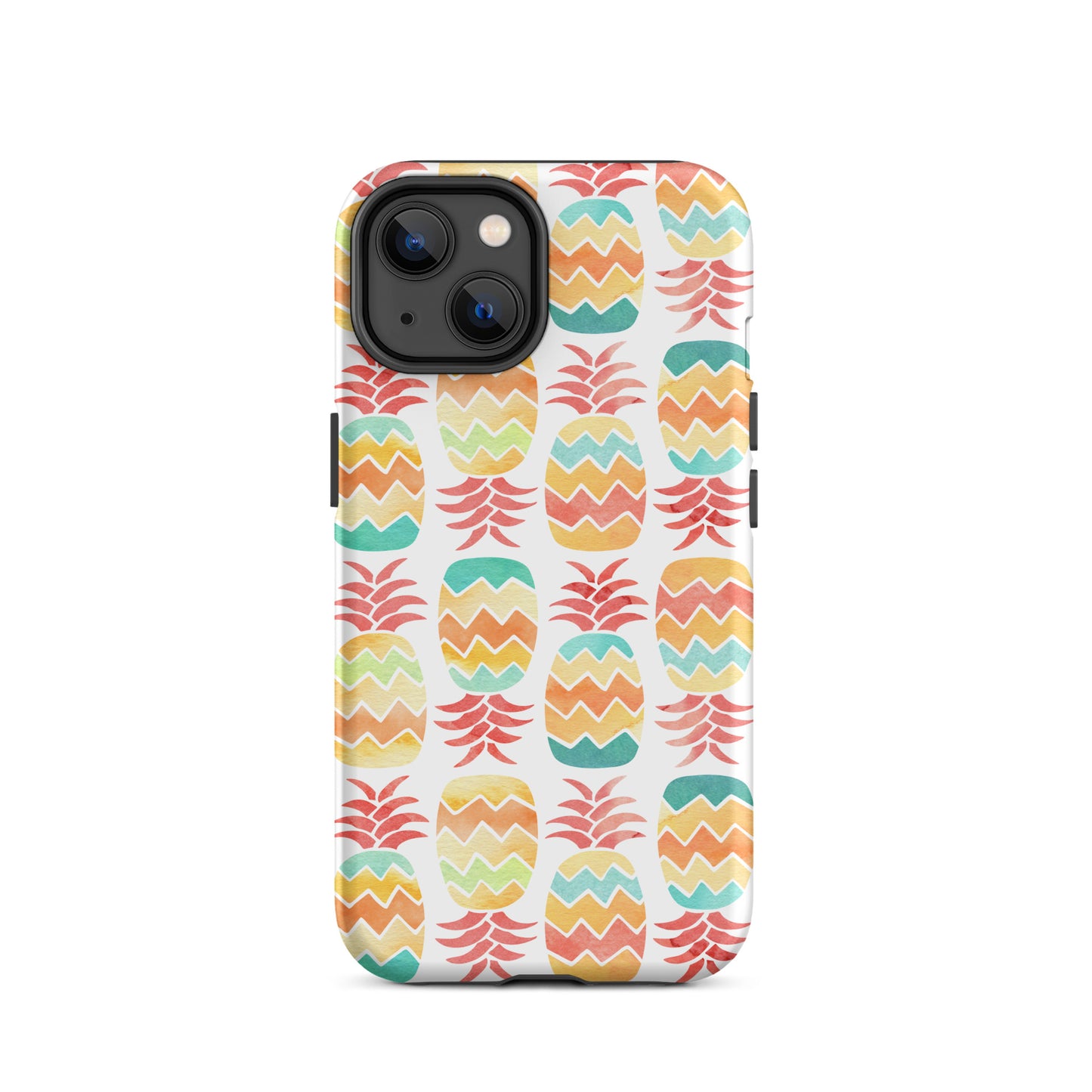 Pineapple- Tough iPhone Case