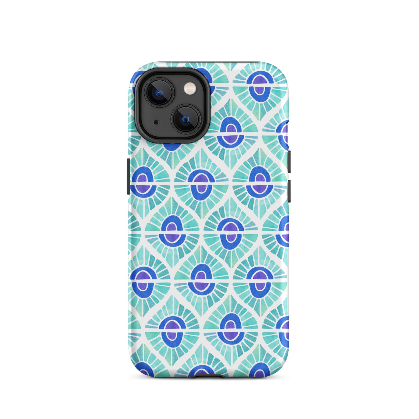 Turquoise Bay- Tough iPhone Case