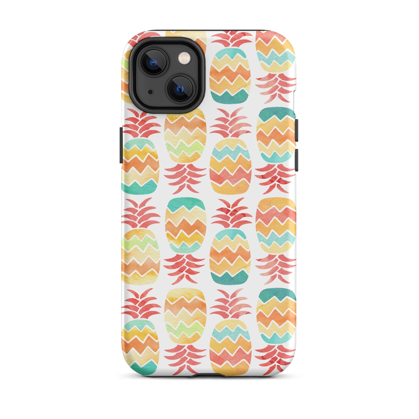 Pineapple- Tough iPhone Case