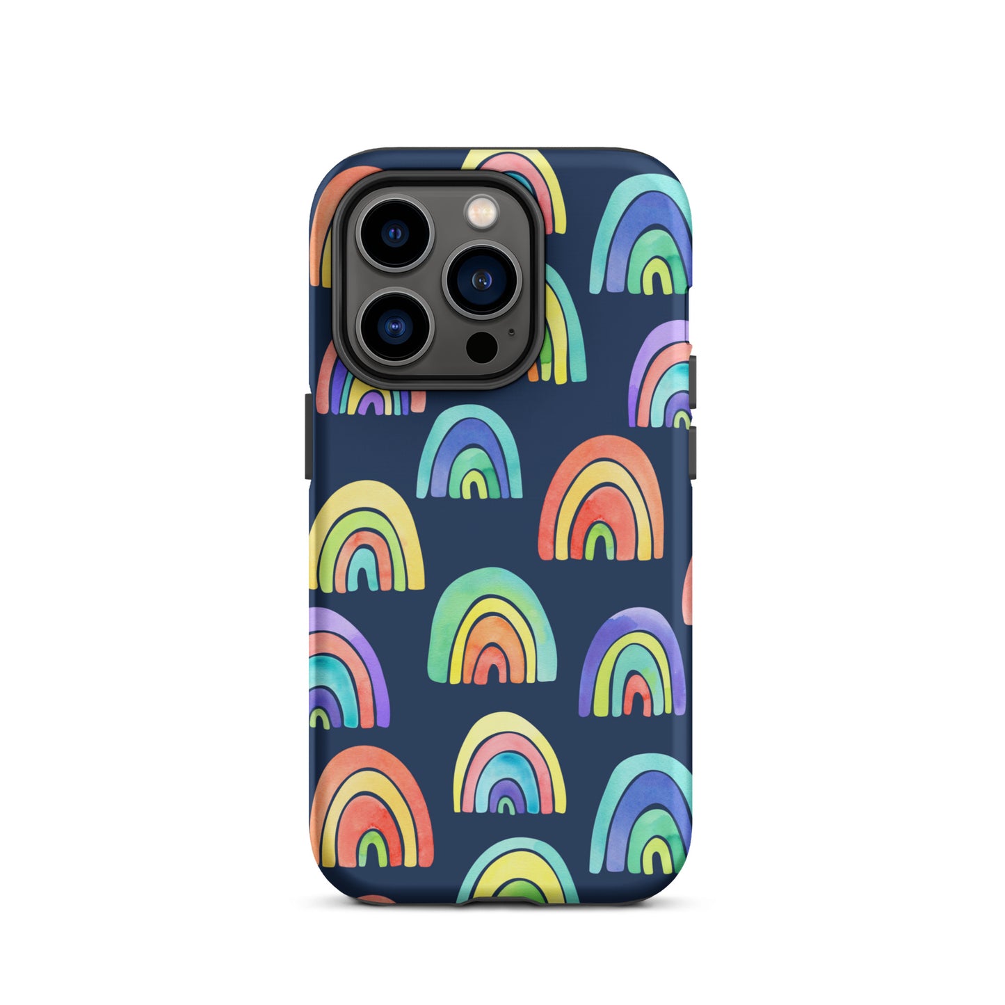 Juicy Rainbow- Tough iPhone Case