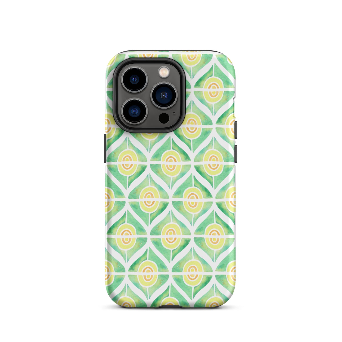 Lemon Lime- Tough iPhone Case