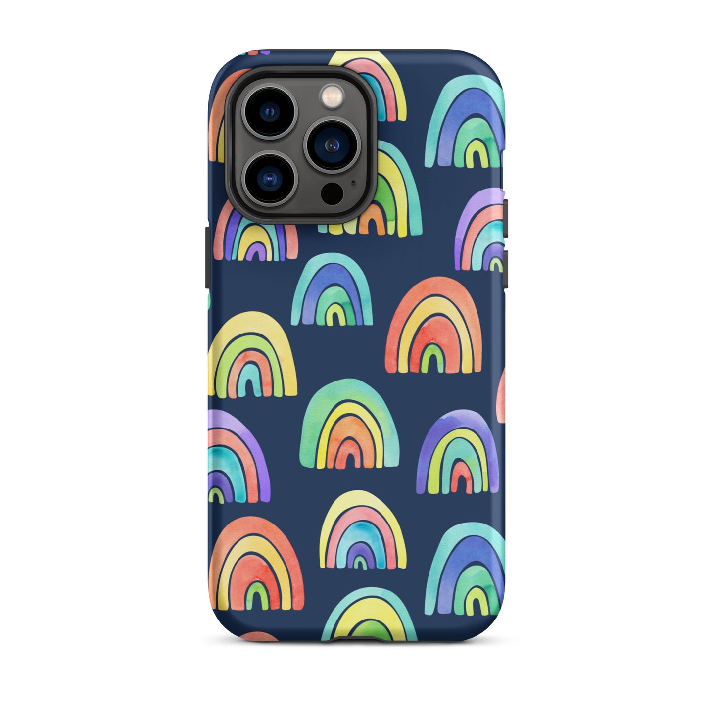 Juicy Rainbow- Tough iPhone Case