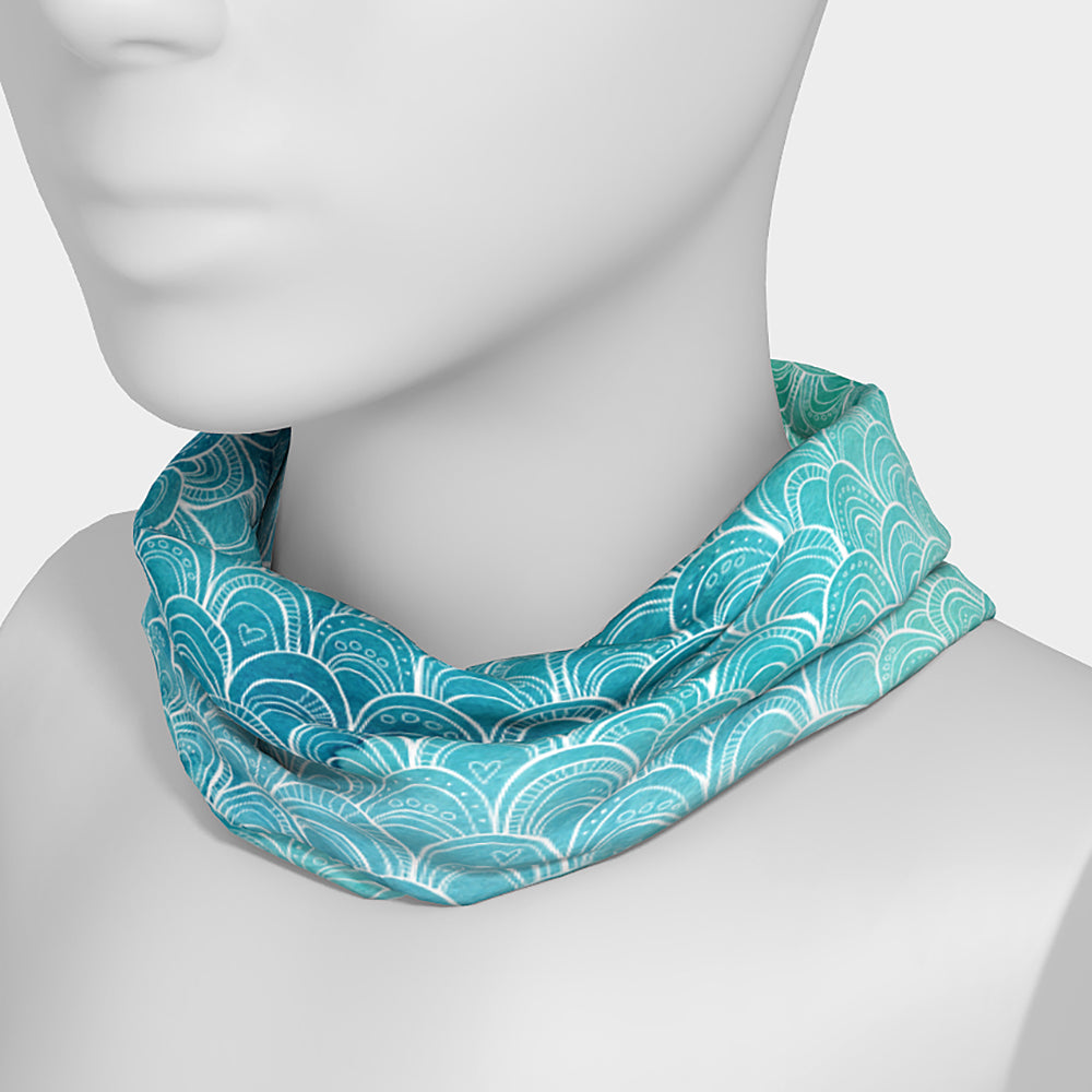 Waves- Wide Headband
