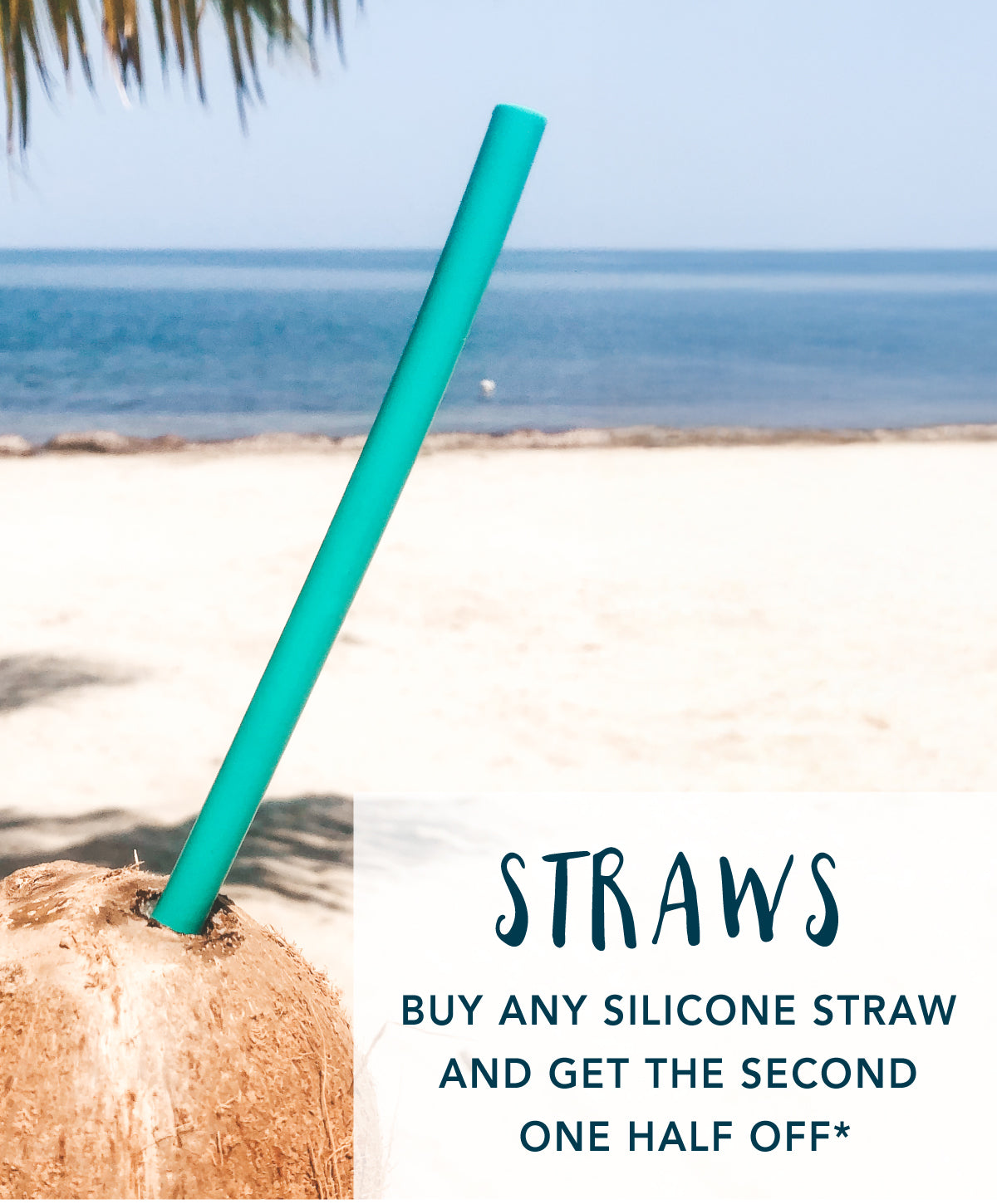 BOGO- Straws