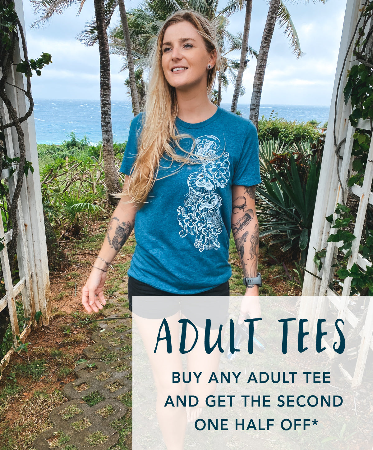 BOGO Adult Tees