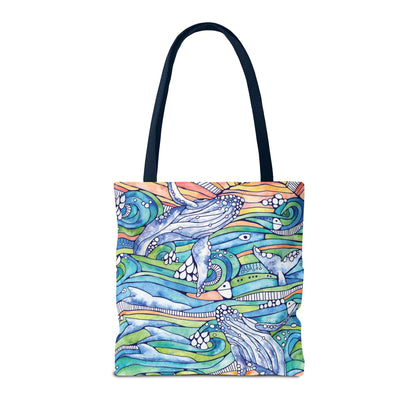 In The Bay- Tote Bag