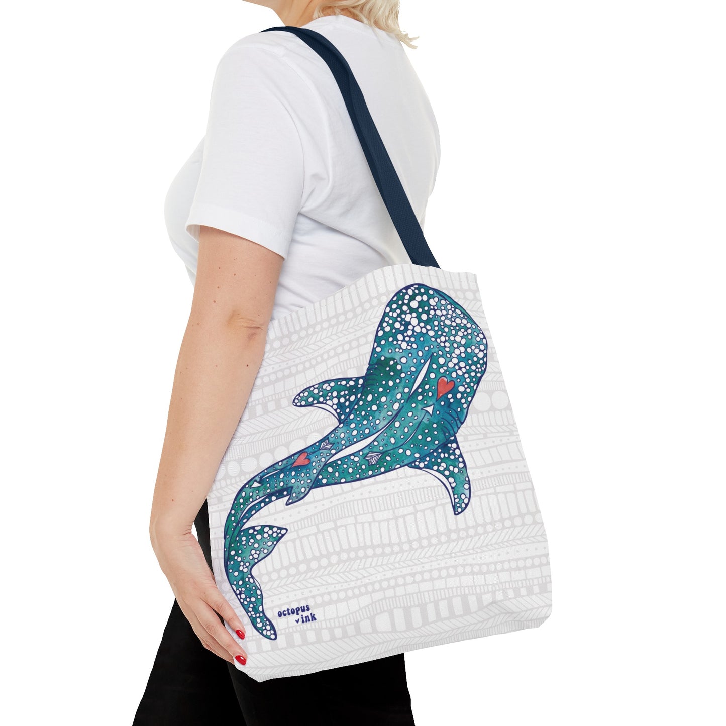 Whale Shark- Tote Bag