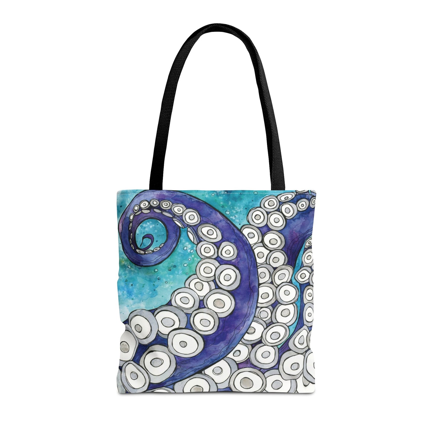 Octopus Love- Tote Bag