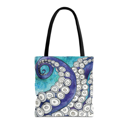 Octopus Love- Tote Bag