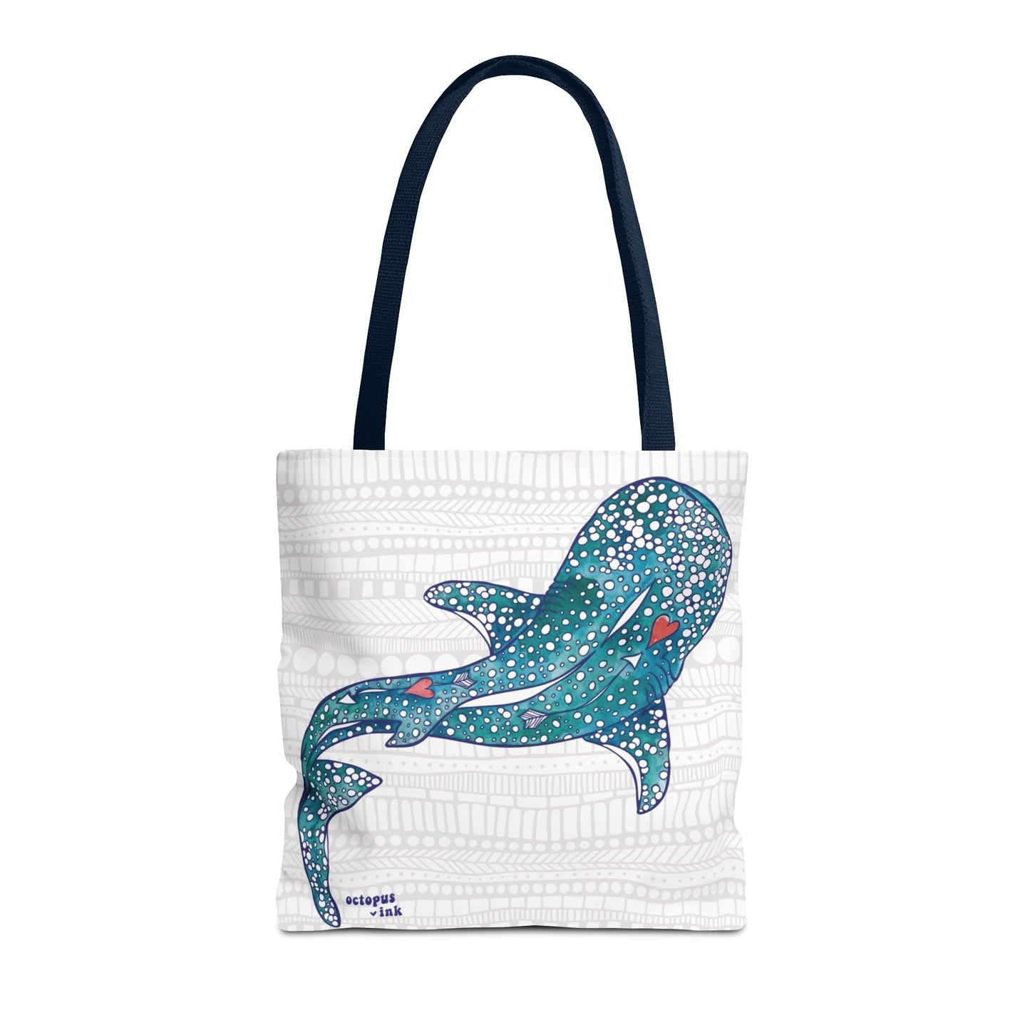 Whale Shark- Tote Bag