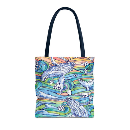 In The Bay- Tote Bag