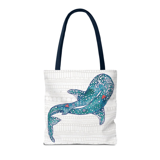 Whale Shark- Tote Bag