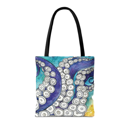 Octopus Love- Tote Bag