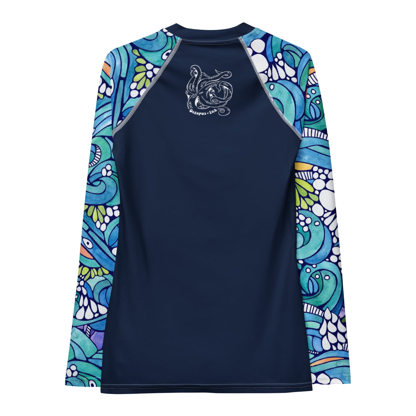 Bore Tide- Women's Rash Guard