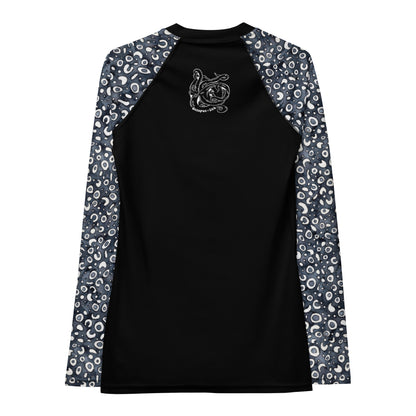 Eagle Ray- Women's Rash Guard