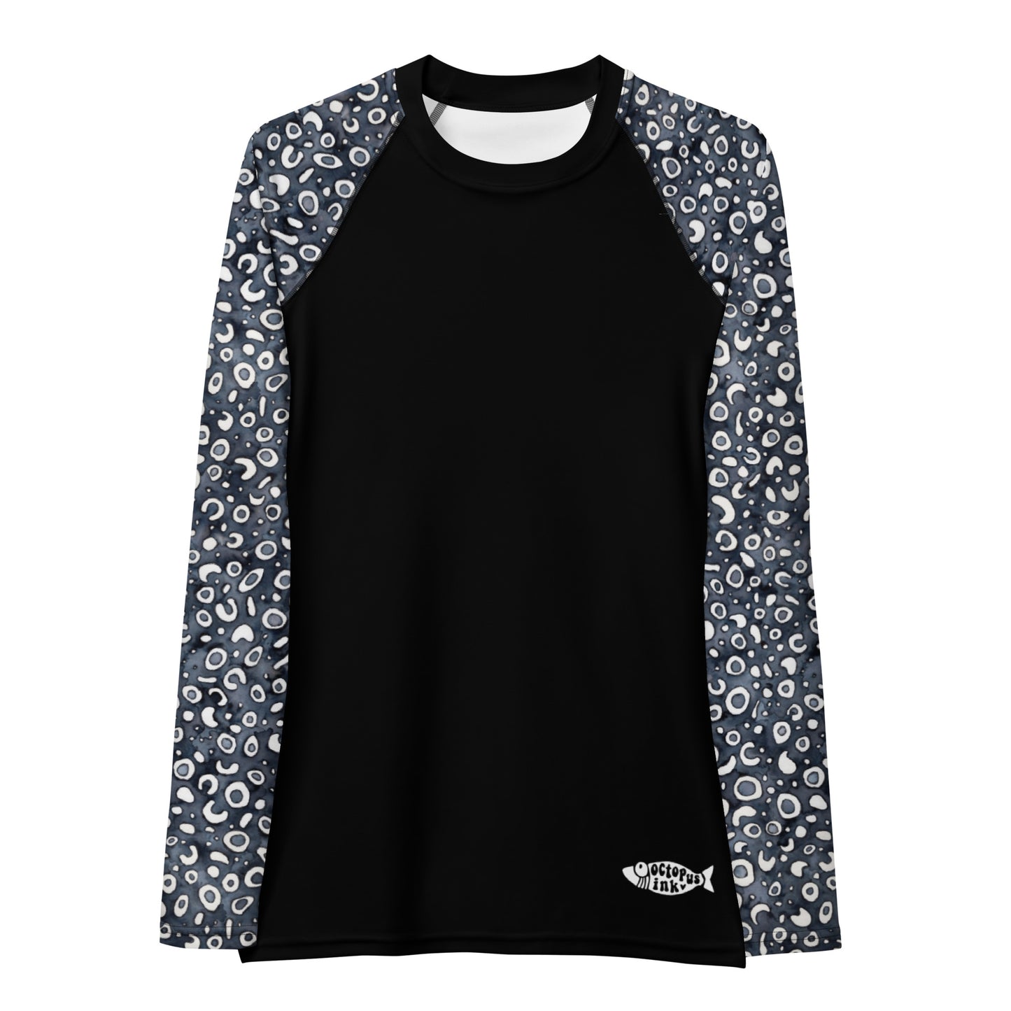 Eagle Ray- Women's Rash Guard