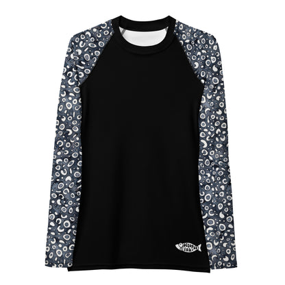 Eagle Ray- Women's Rash Guard