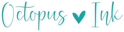 Octopus Ink | Ocean-Inspired | Eco-Friendly | Art and Apparel