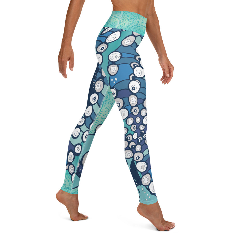 Octopus tentacle outlet tights