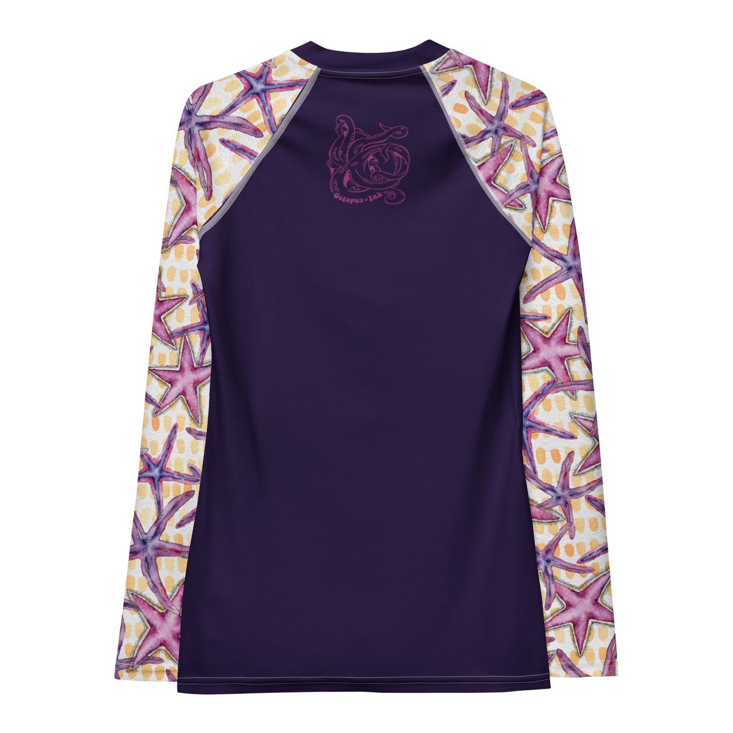 biolume starfish rash guard