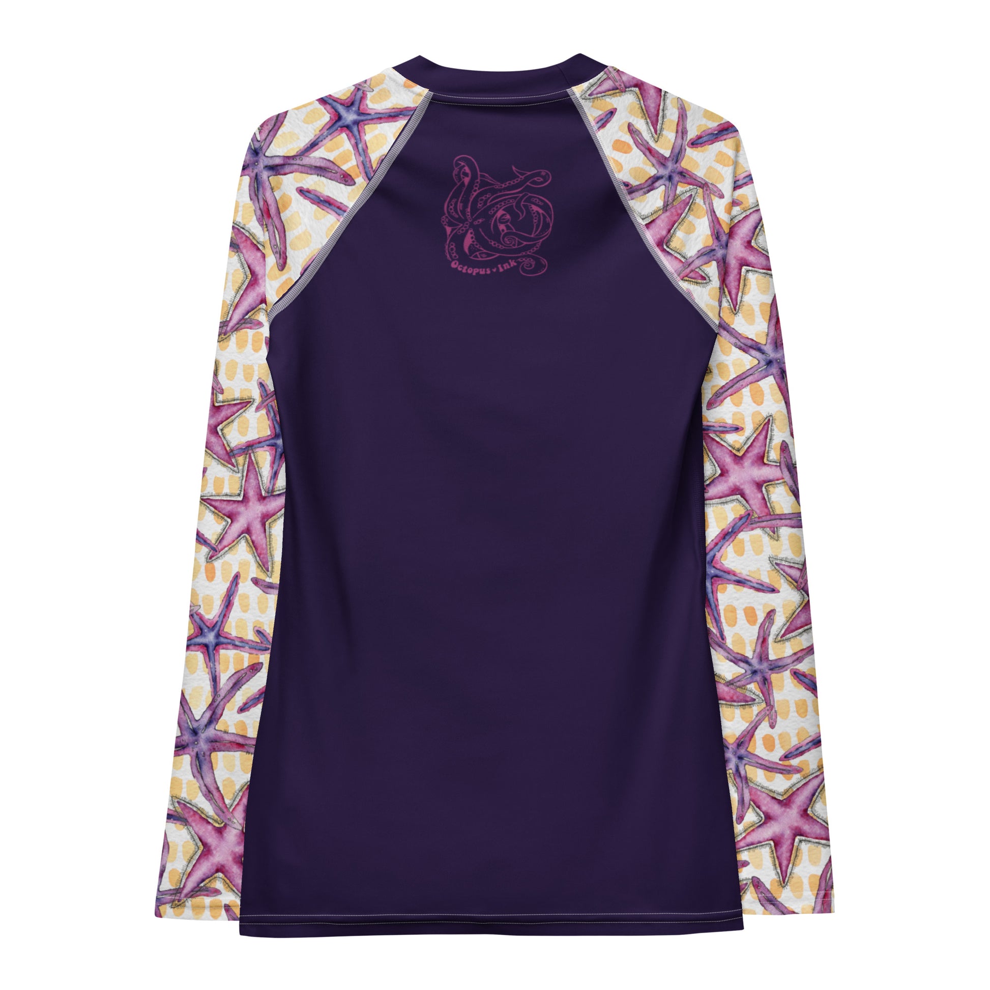 biolume starfish rash guard