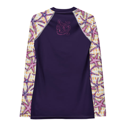 biolume starfish rash guard