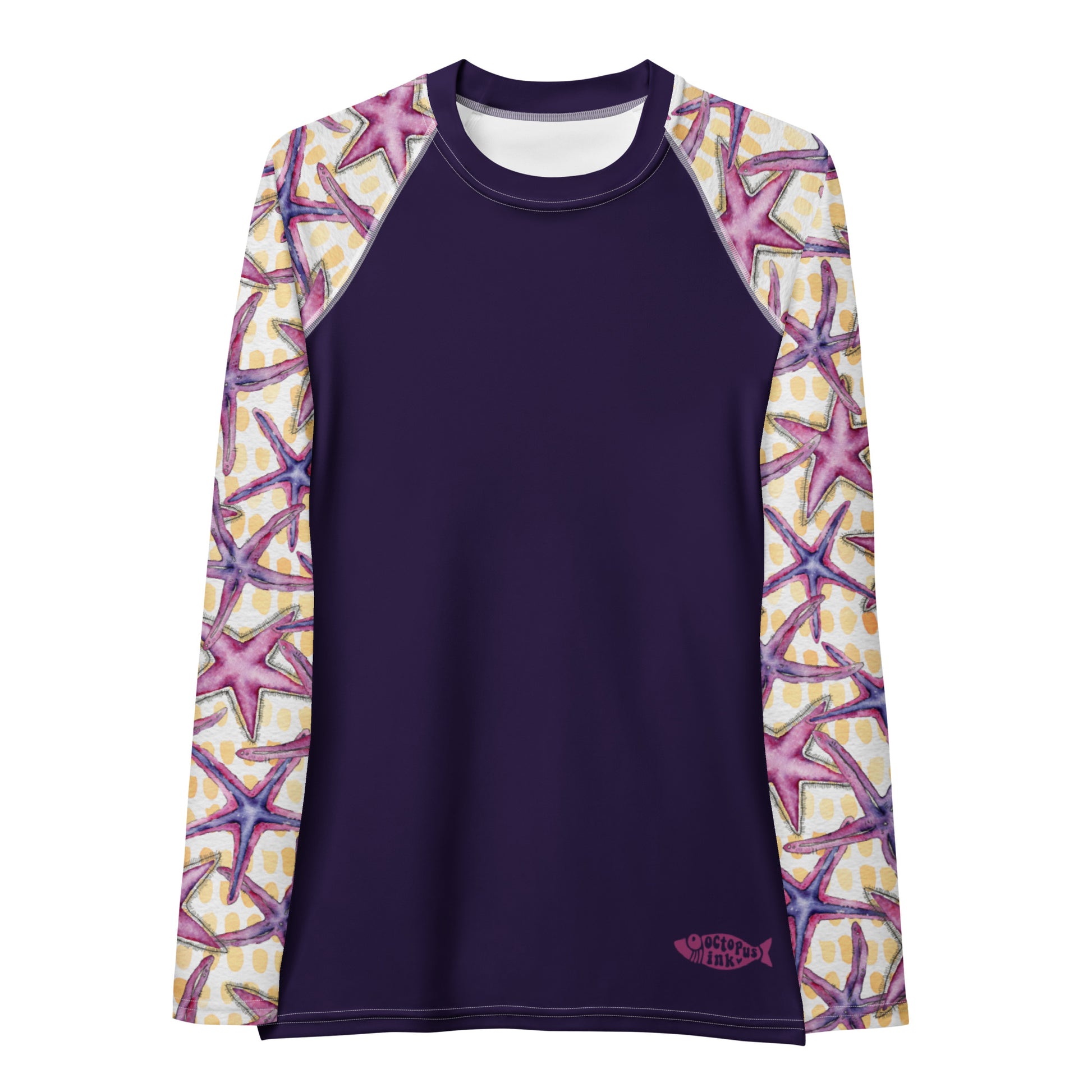 biolume starfish rash guard