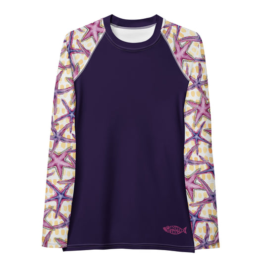 biolume starfish rash guard