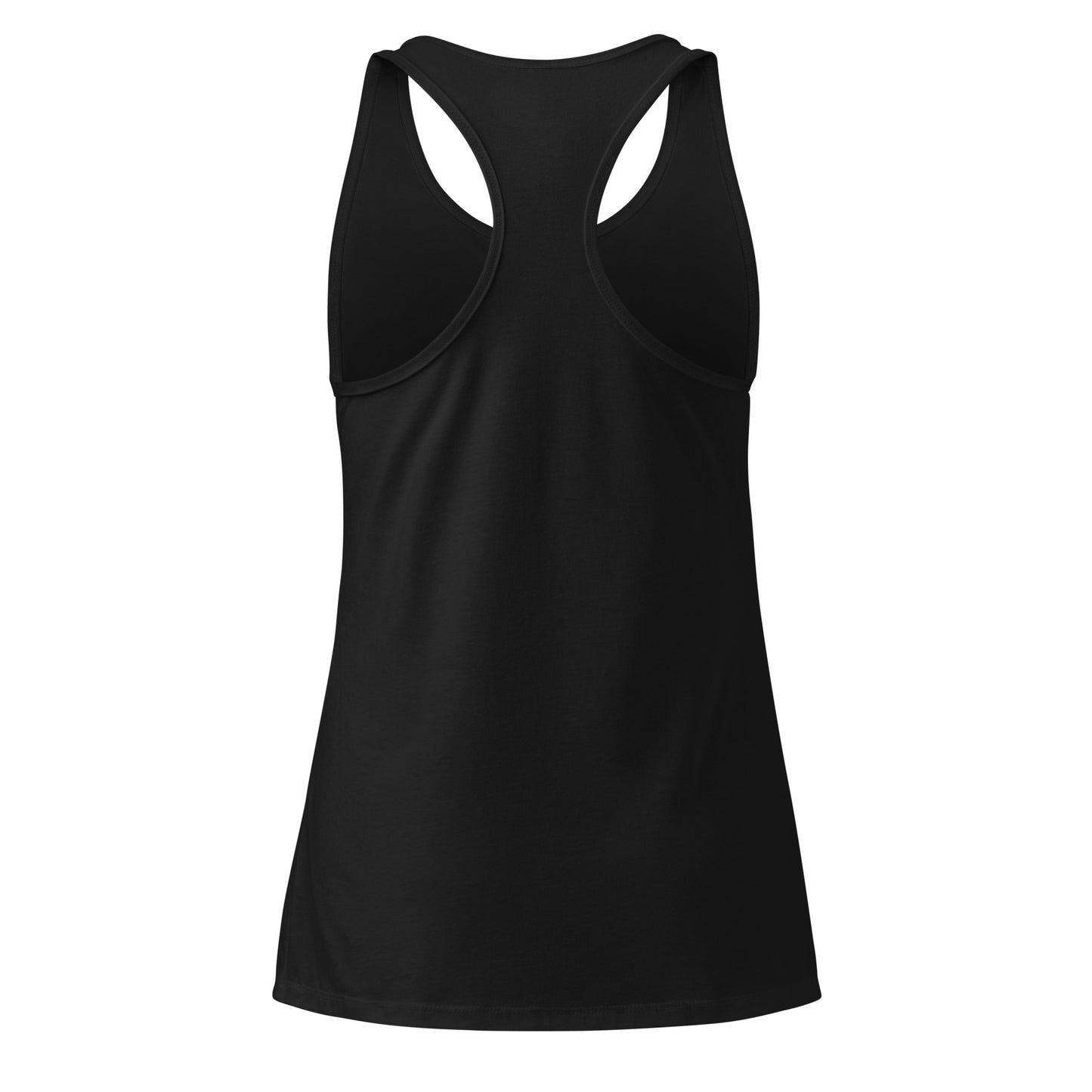 Black tank top 