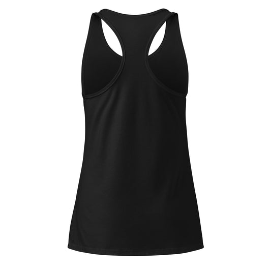 Black tank top 