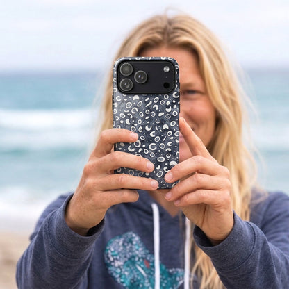 Eagle Ray Tough iPhone Case