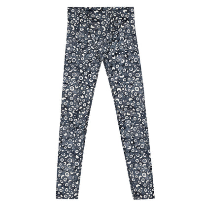 Eagle Ray- Men's Leggings