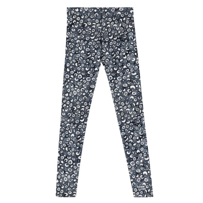 Eagle Ray- Men's Leggings