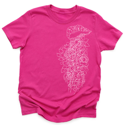 Man of War (Berry)- Youth Tee