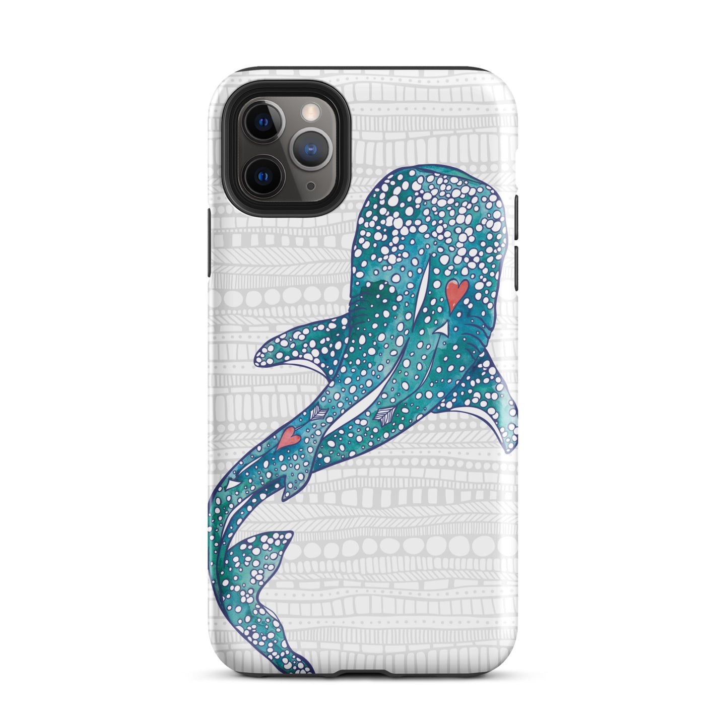 Whale Shark- Tough iPhone Case