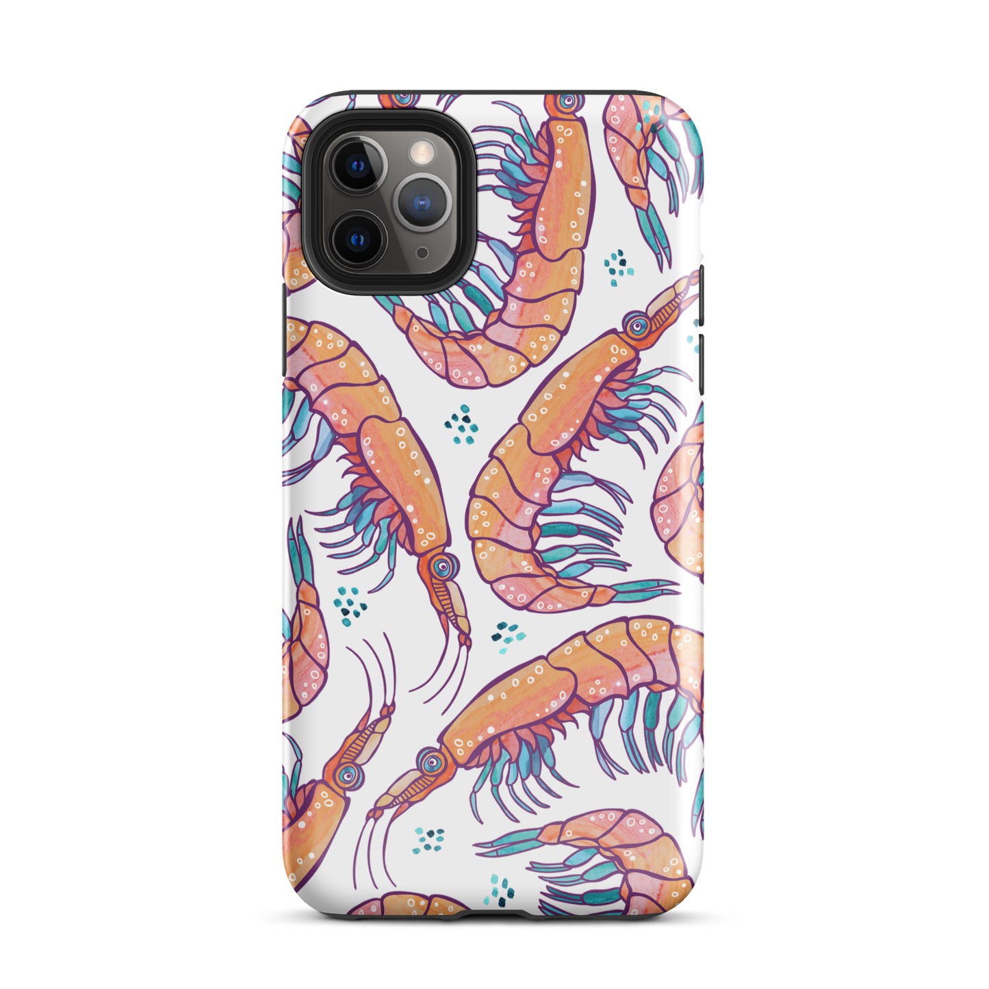 Krill- Tough iPhone Case