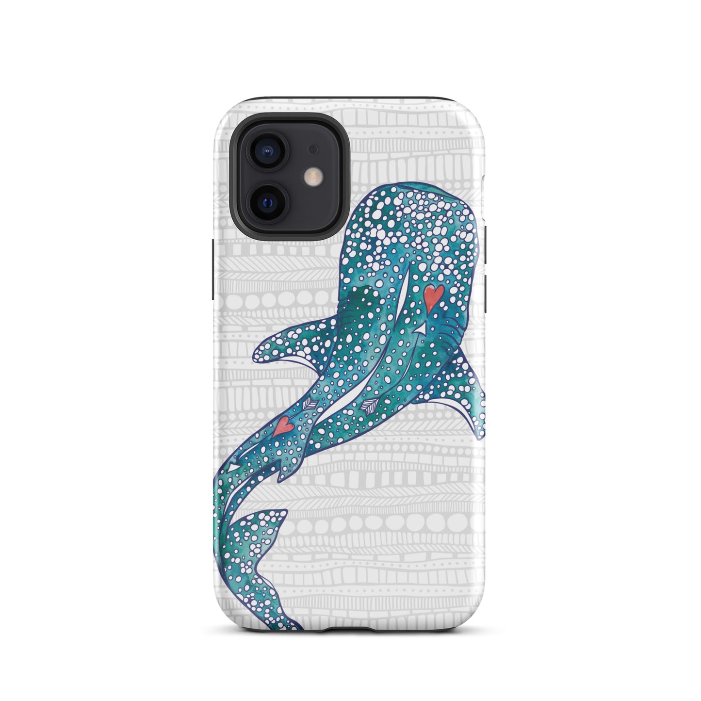 Whale Shark- Tough iPhone Case