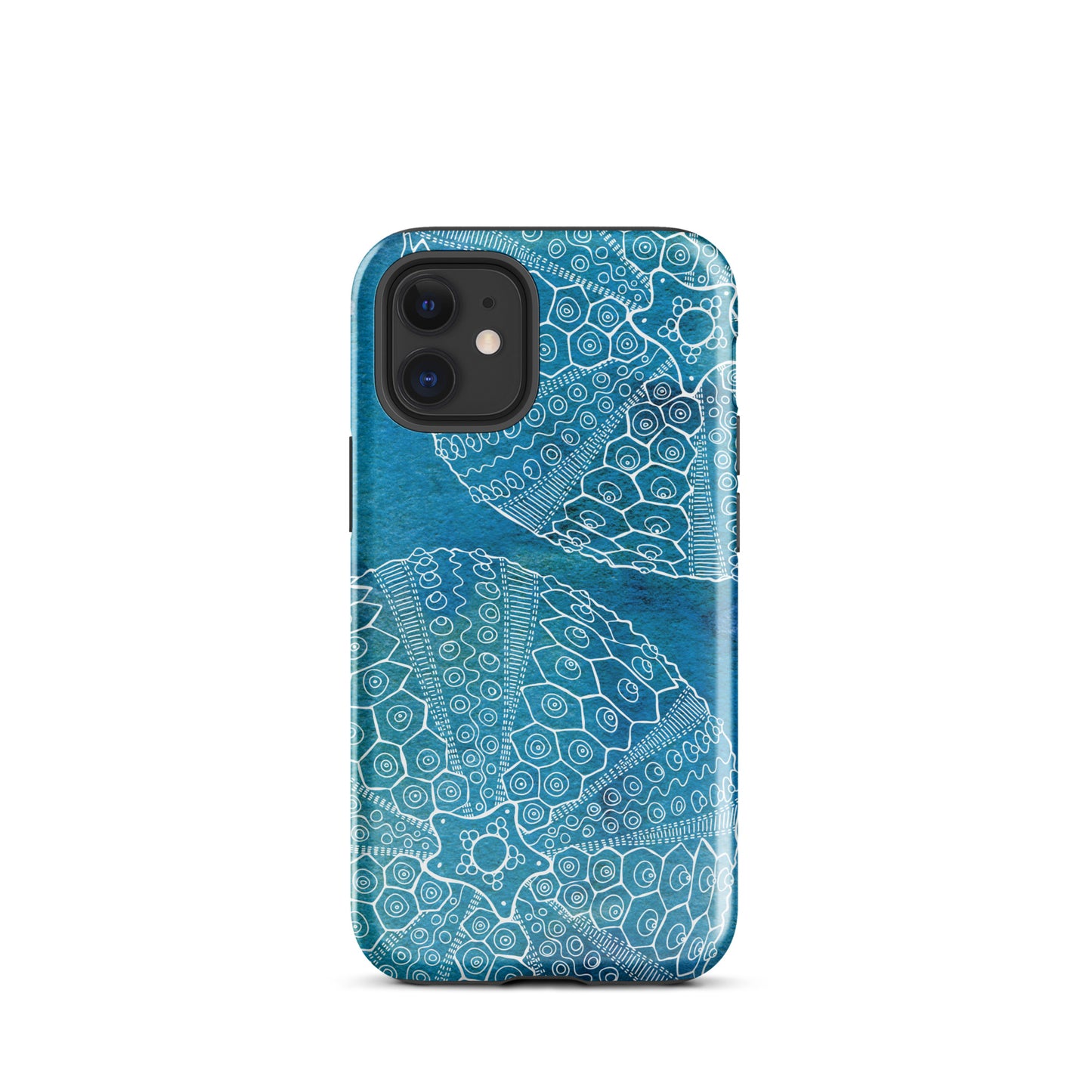 Urchin- Tough iPhone Case