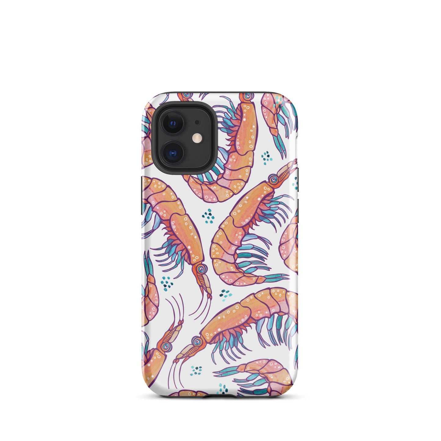 Krill- Tough iPhone Case