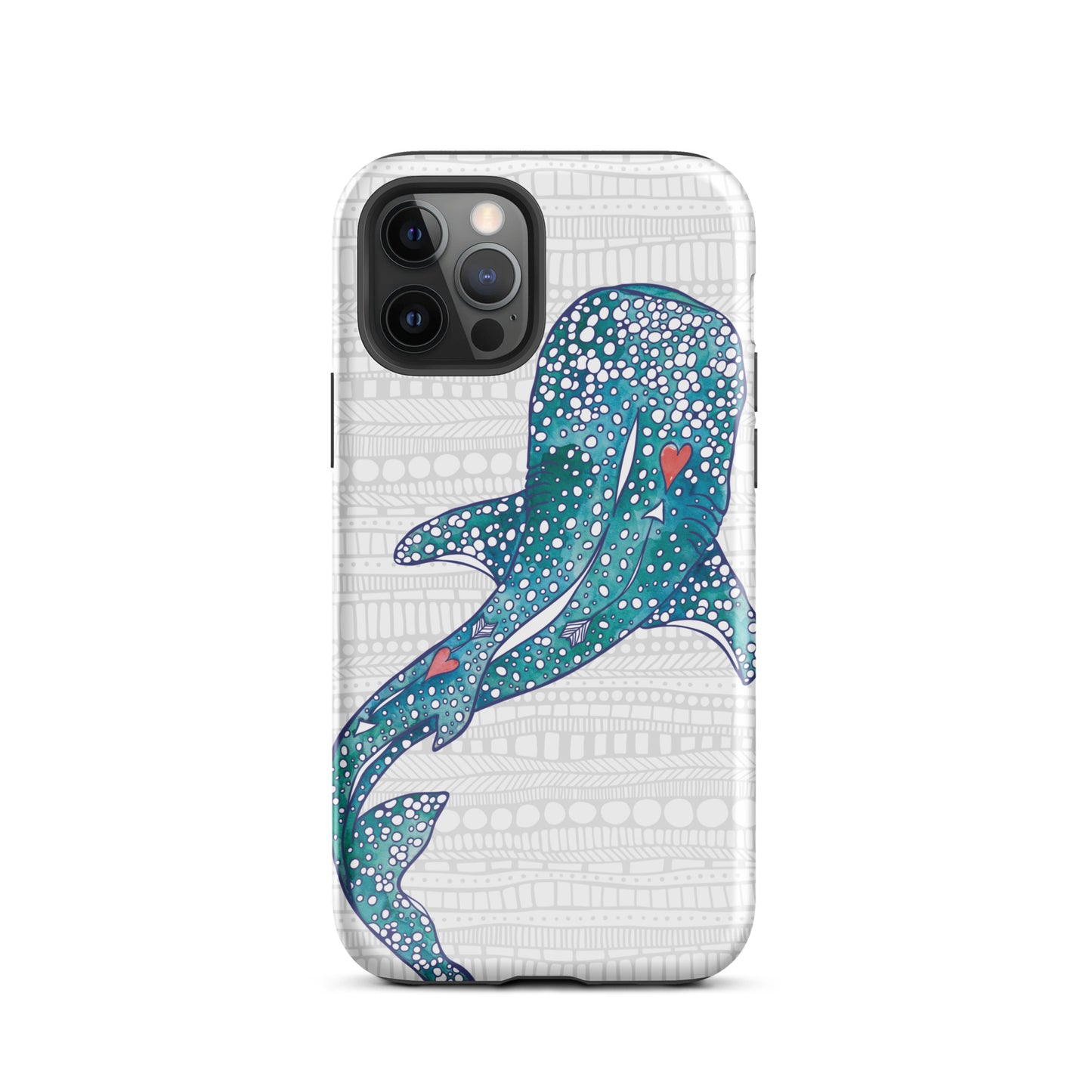 Whale Shark- Tough iPhone Case