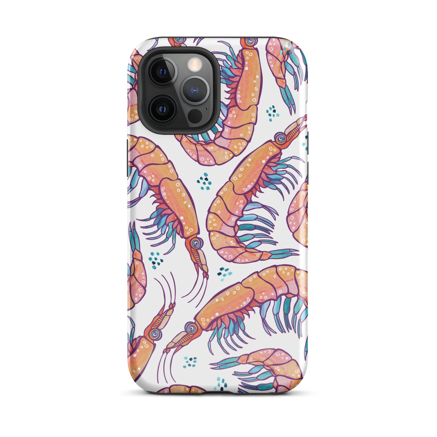 Krill- Tough iPhone Case