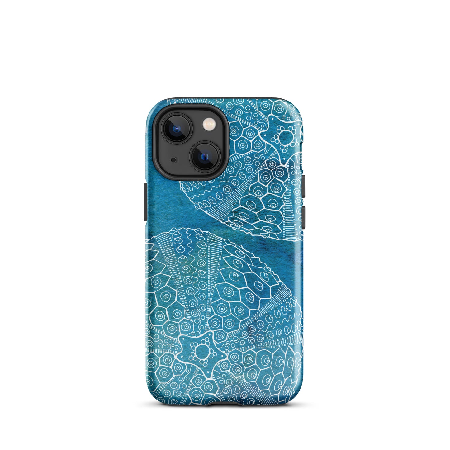 Urchin- Tough iPhone Case